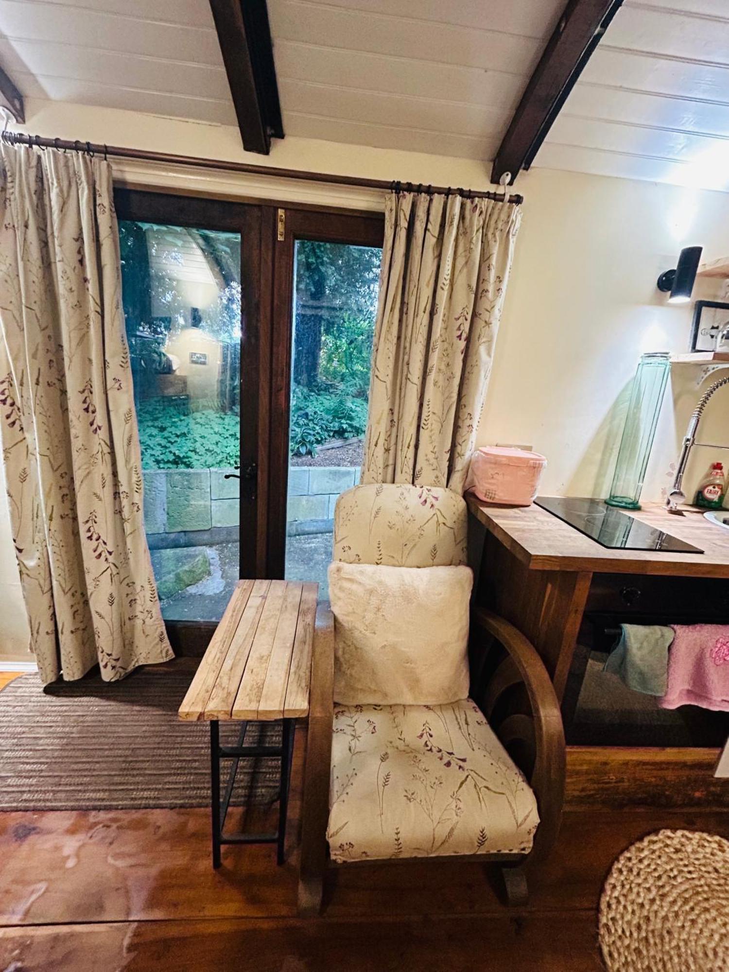 Villa The Railway Carriage - Blue Glasbury Esterno foto